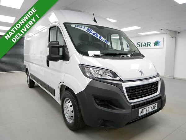 Used Peugeot Boxer 2023 for sale - 75375760: Photo 8