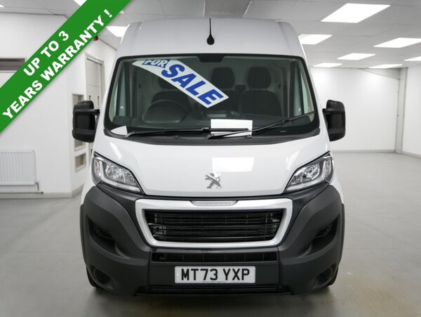 Used Peugeot Boxer 2023 for sale - 75375760: Photo 9