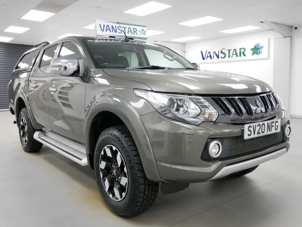 Used Mitsubishi L200 2020 for sale - 76820651: Photo 10