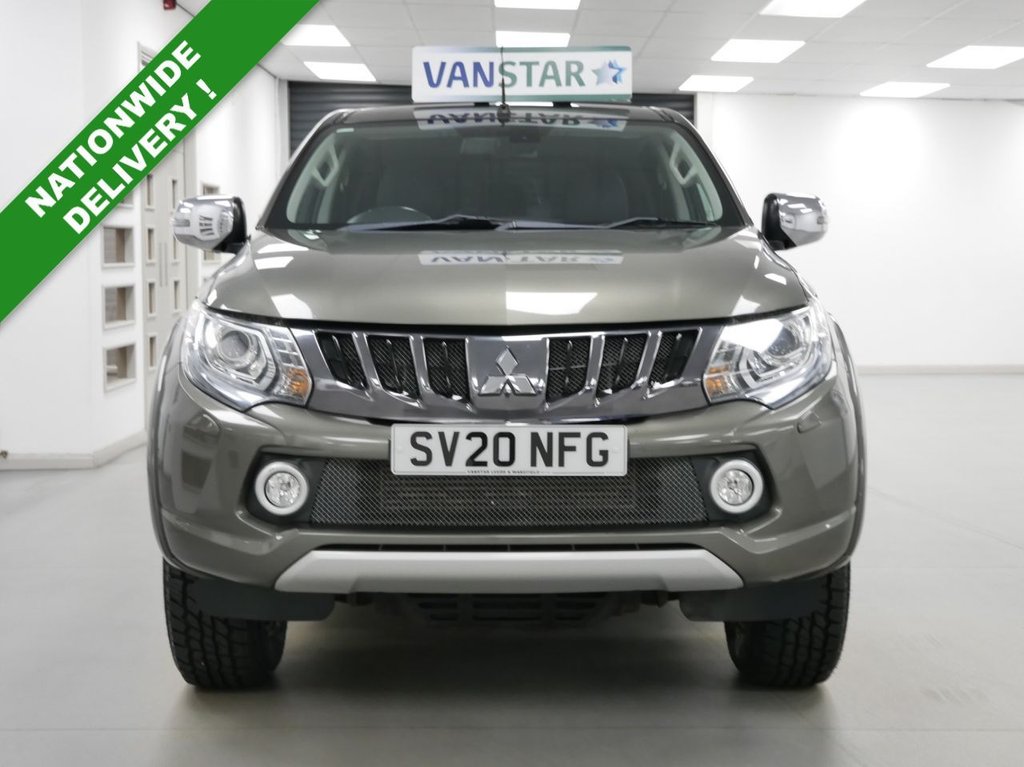 Used Mitsubishi L200 2020 for sale - 76820651: Photo 11