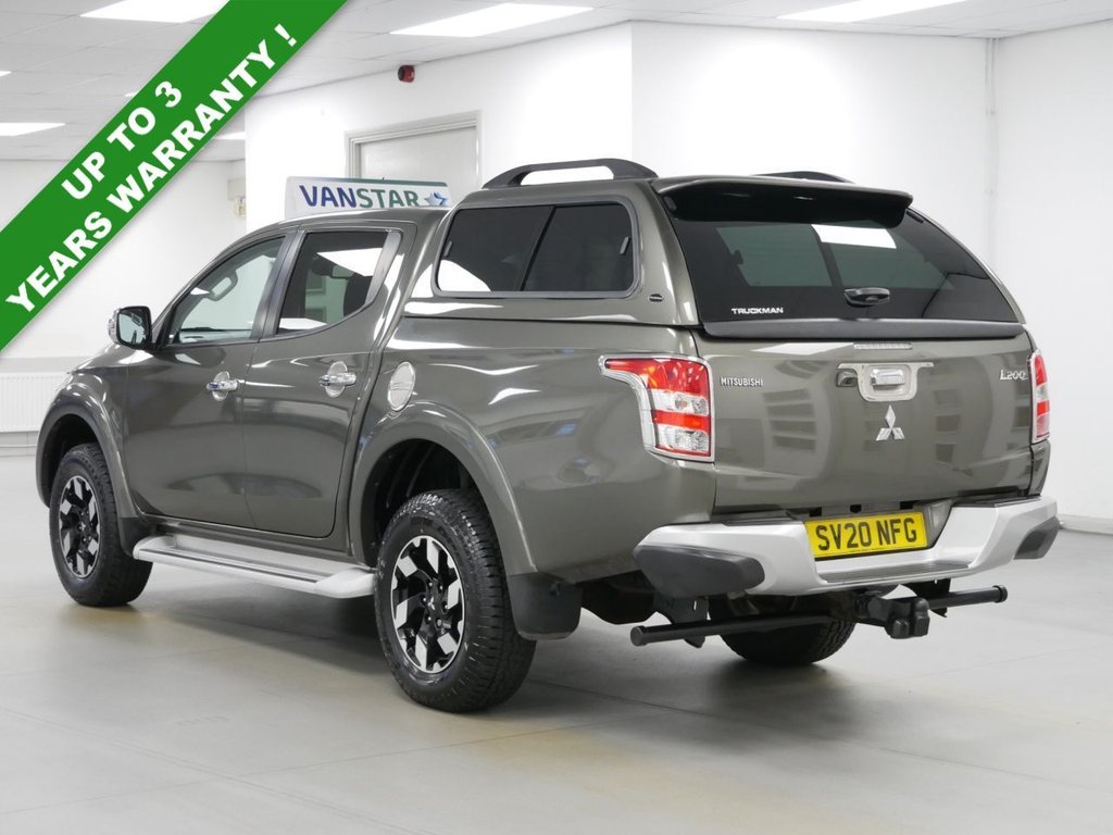 Used Mitsubishi L200 2020 for sale - 76820651: Photo 12