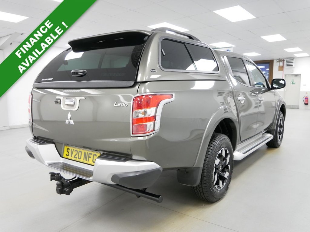 Used Mitsubishi L200 2020 for sale - 76820651: Photo 13