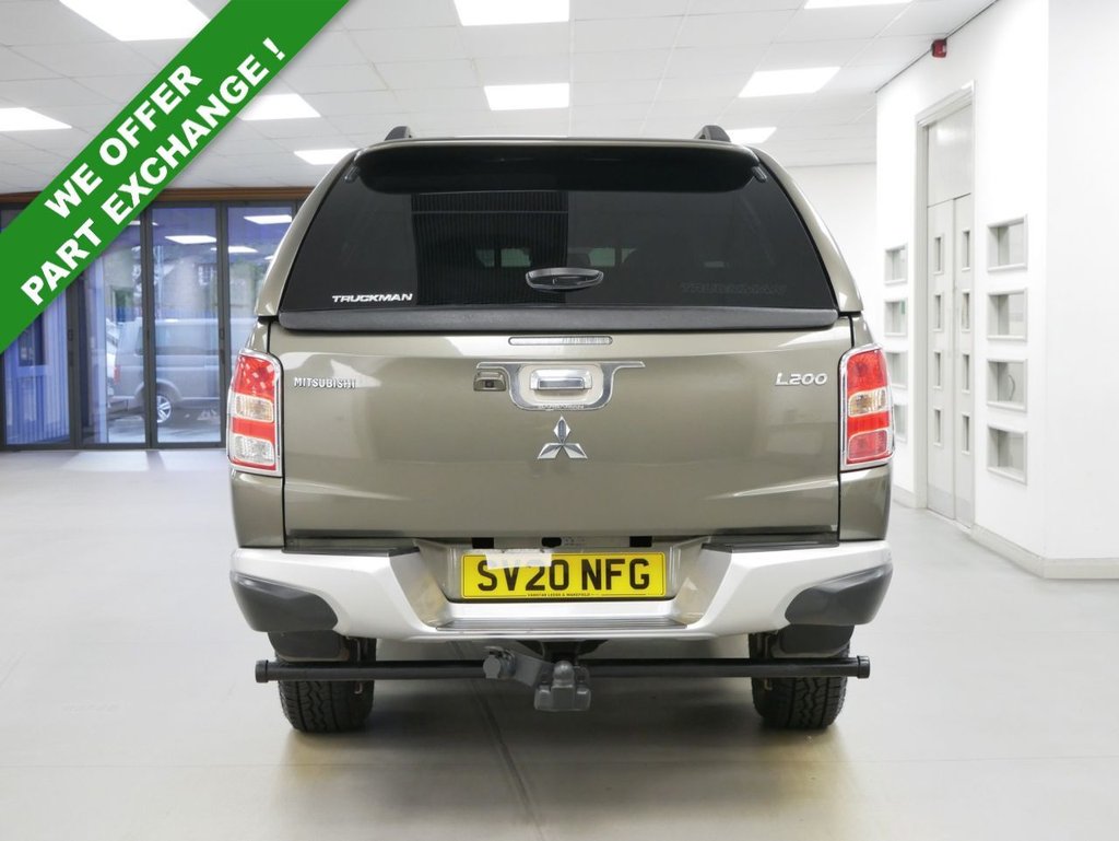 Used Mitsubishi L200 2020 for sale - 76820651: Photo 14