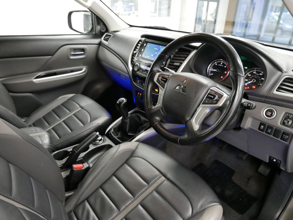 Used Mitsubishi L200 2020 for sale - 76820651: Photo 17