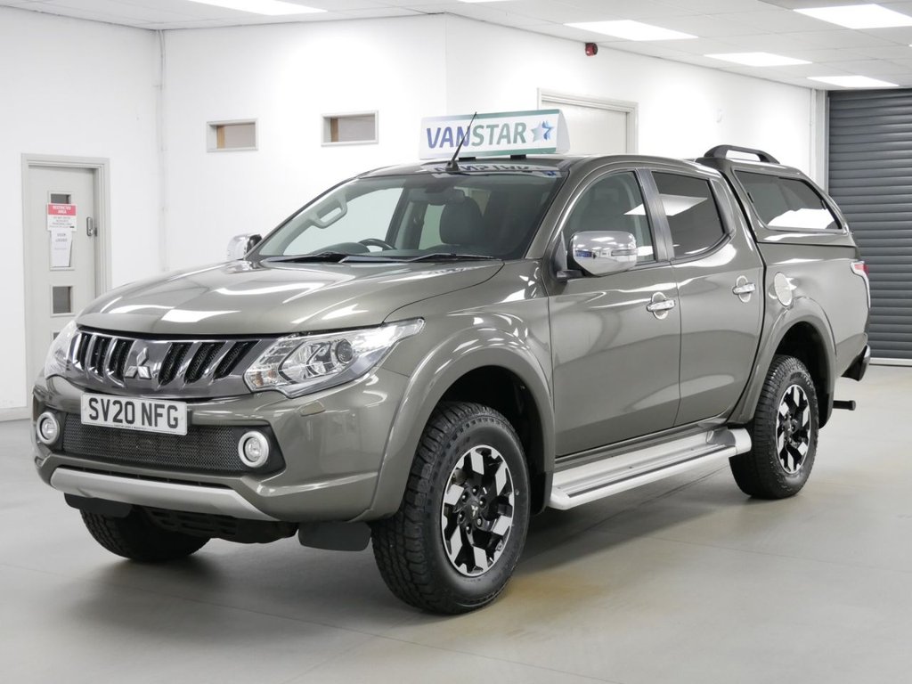 Used Mitsubishi L200 2020 for sale - 76820651: Photo 2