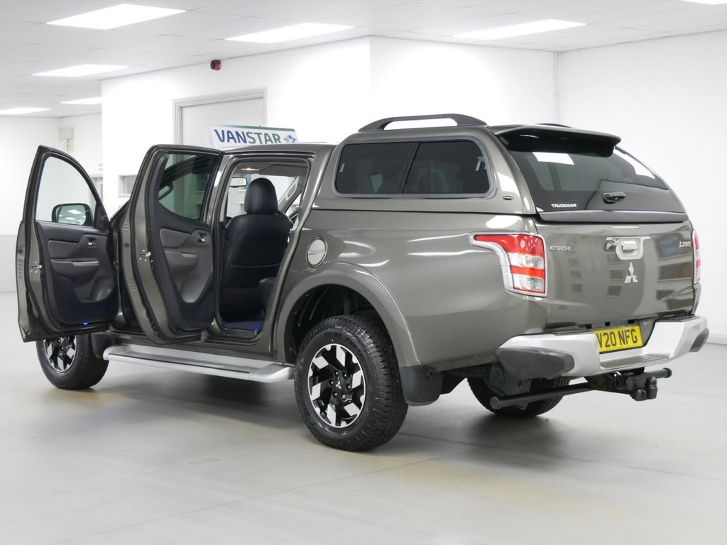 Used Mitsubishi L200 2020 for sale - 76820651: Photo 29