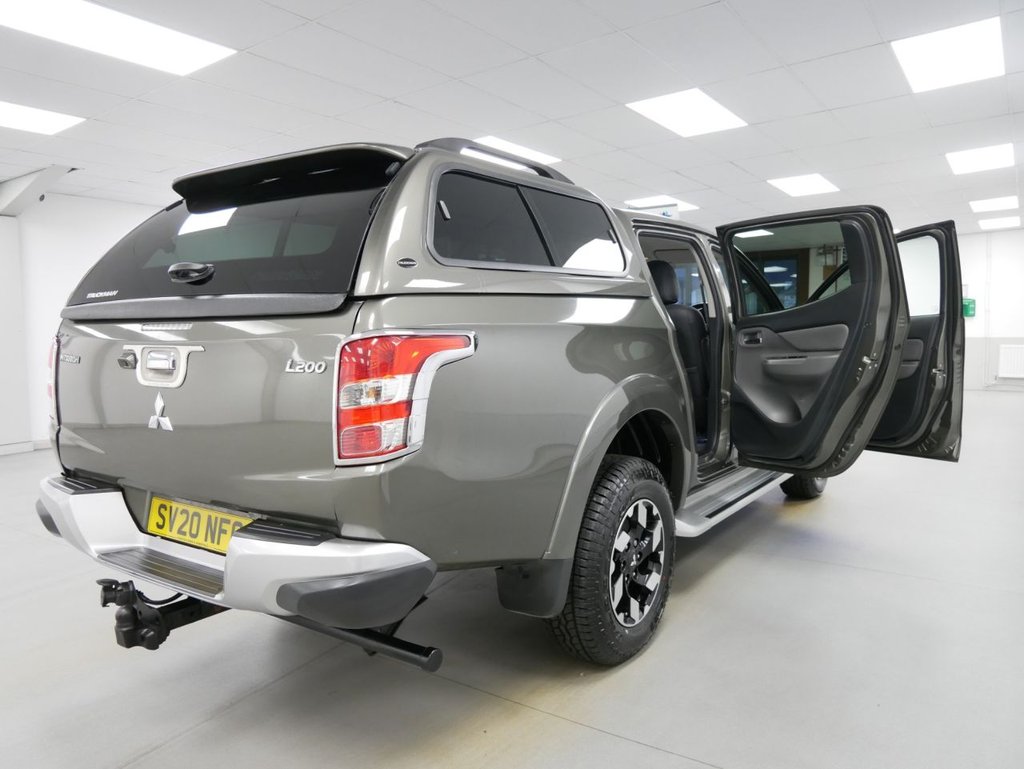 Used Mitsubishi L200 2020 for sale - 76820651: Photo 30