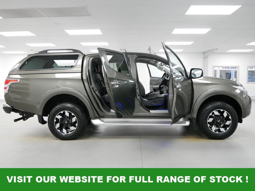 Used Mitsubishi L200 2020 for sale - 76820651: Photo 31