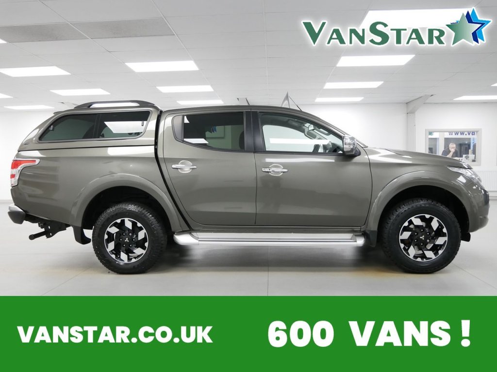 Used Mitsubishi L200 2020 for sale - 76820651: Photo 9