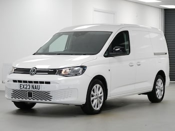 Used Volkswagen Caddy Maxi 2023 for sale - 78995896: Photo