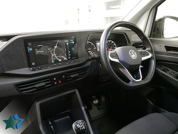 Used Volkswagen Caddy Maxi 2023 for sale - 78995896: Photo