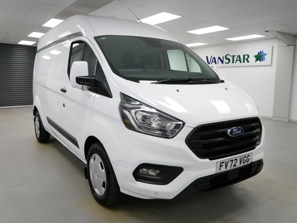 Used Ford Transit Custom 2022 for sale - 78029909: Photo 13