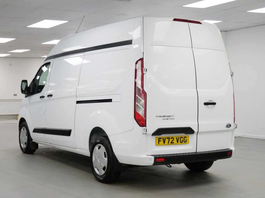 Used Ford Transit Custom 2022 for sale - 78029909: Photo 15