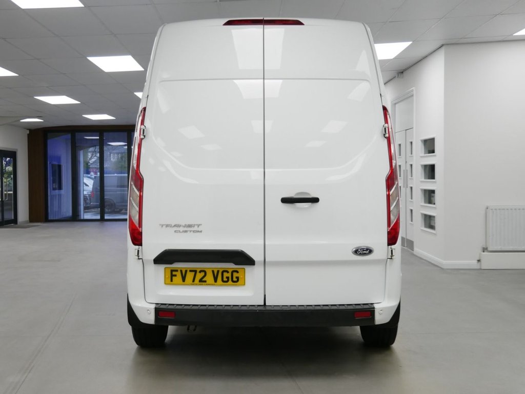 Used Ford Transit Custom 2022 for sale - 78029909: Photo 16