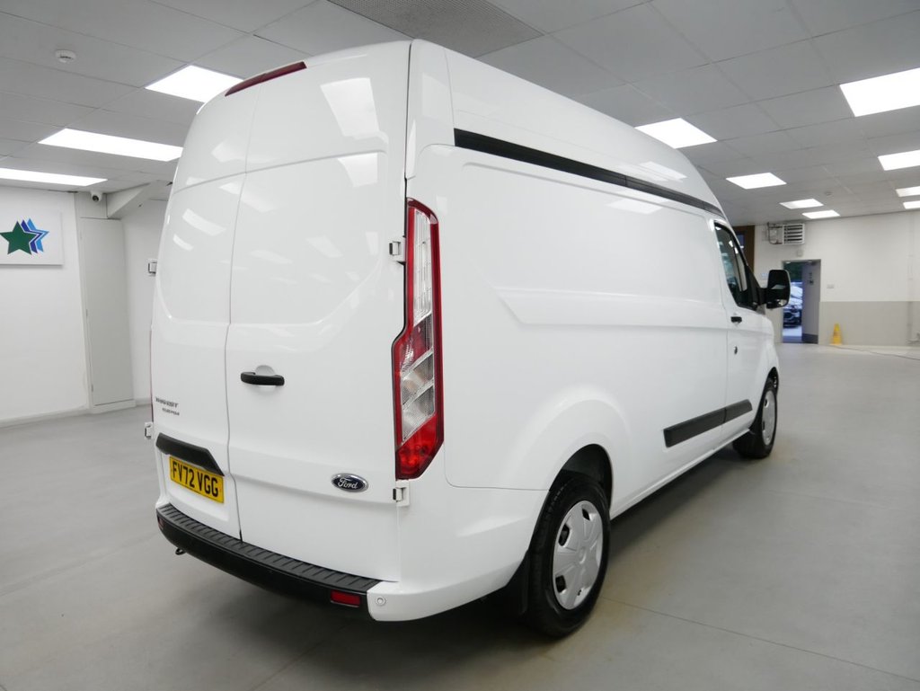 Used Ford Transit Custom 2022 for sale - 78029909: Photo 17