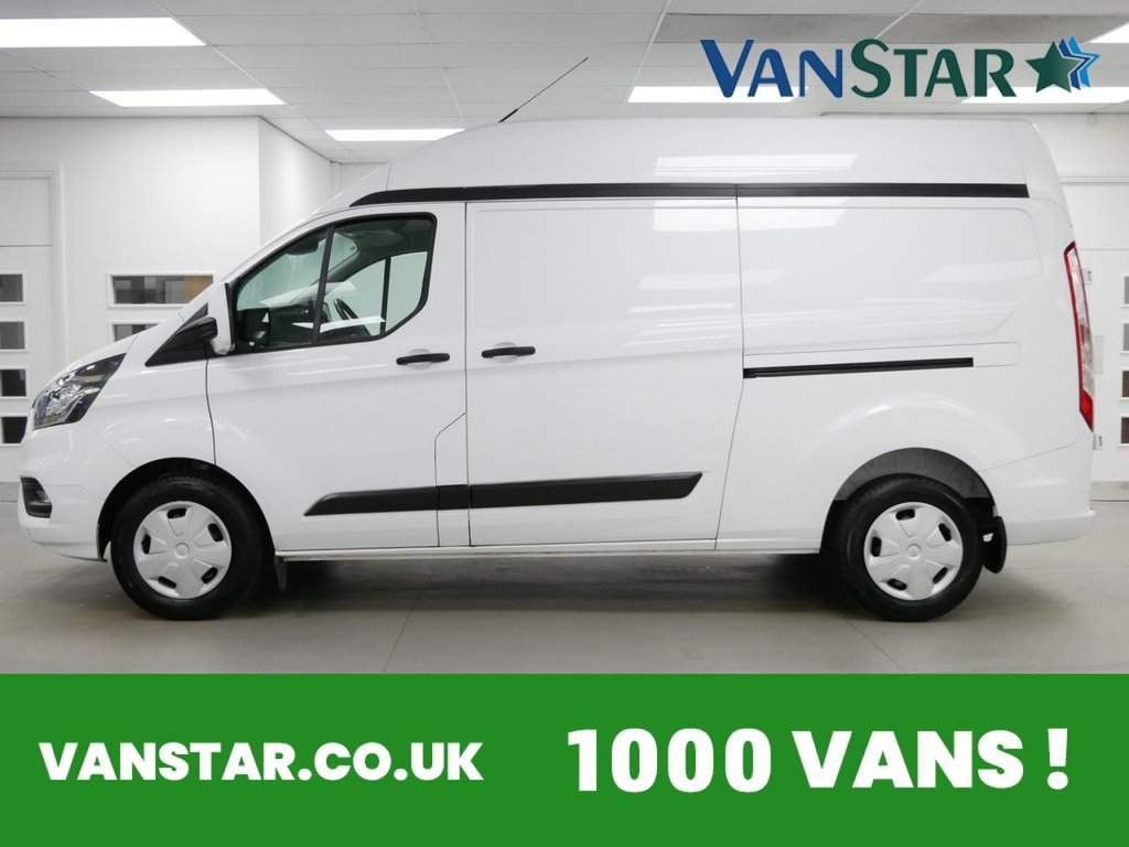 Used Ford Transit Custom 2022 for sale - 78029909: Photo 36