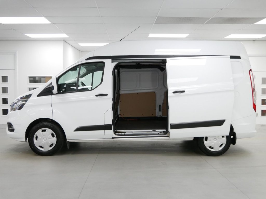 Used Ford Transit Custom 2022 for sale - 78029909: Photo 37