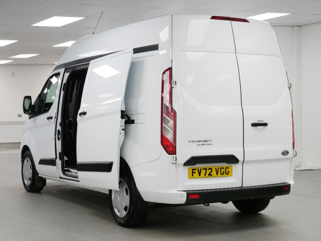 Used Ford Transit Custom 2022 for sale - 78029909: Photo 42