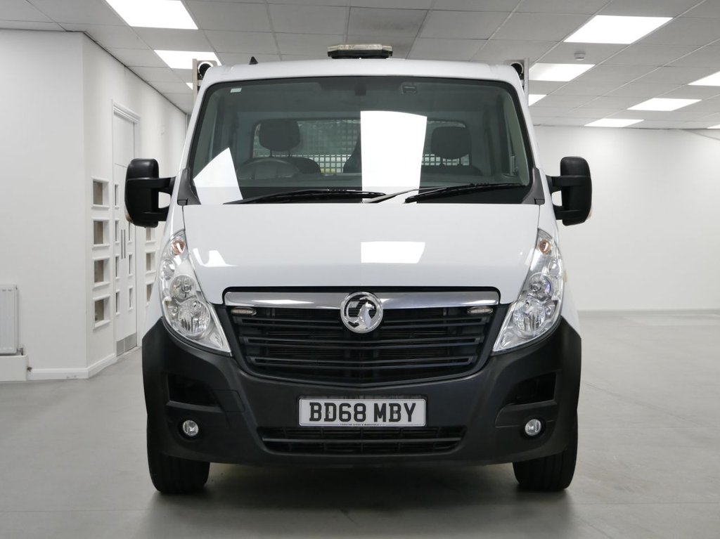 Used Vauxhall Movano 2018 for sale - 77805873: Photo 13