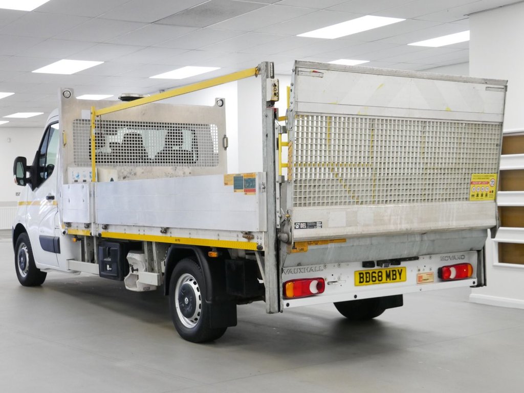 Used Vauxhall Movano 2018 for sale - 77805873: Photo 14