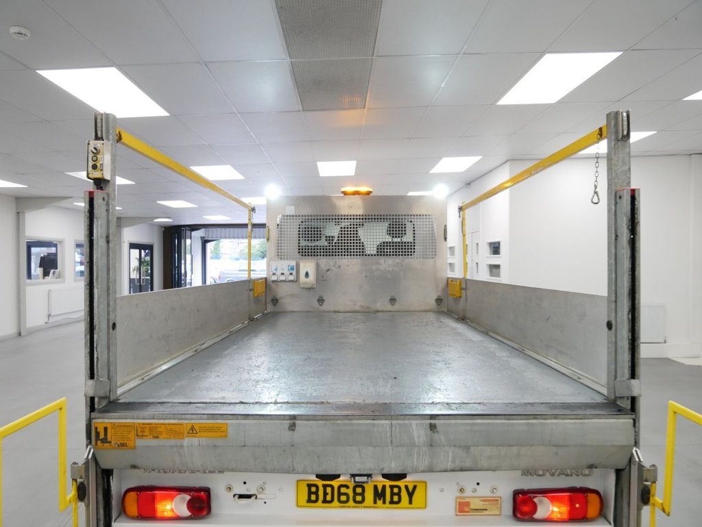 Used Vauxhall Movano 2018 for sale - 77805873: Photo 15