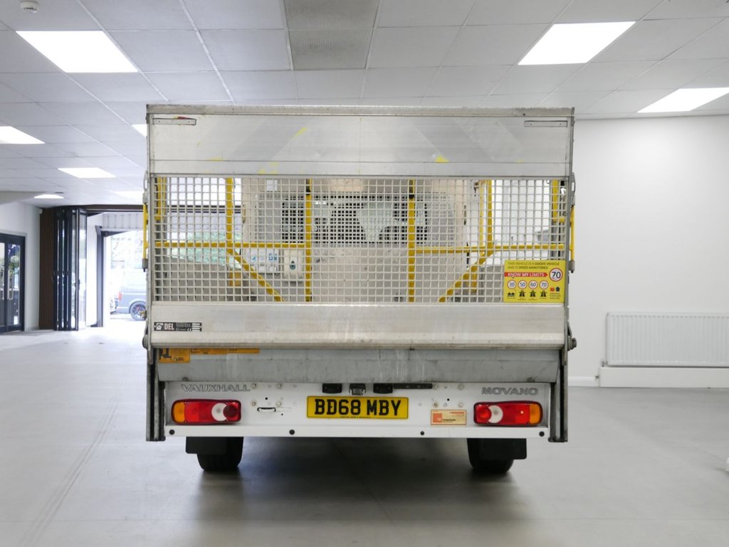 Used Vauxhall Movano 2018 for sale - 77805873: Photo 16