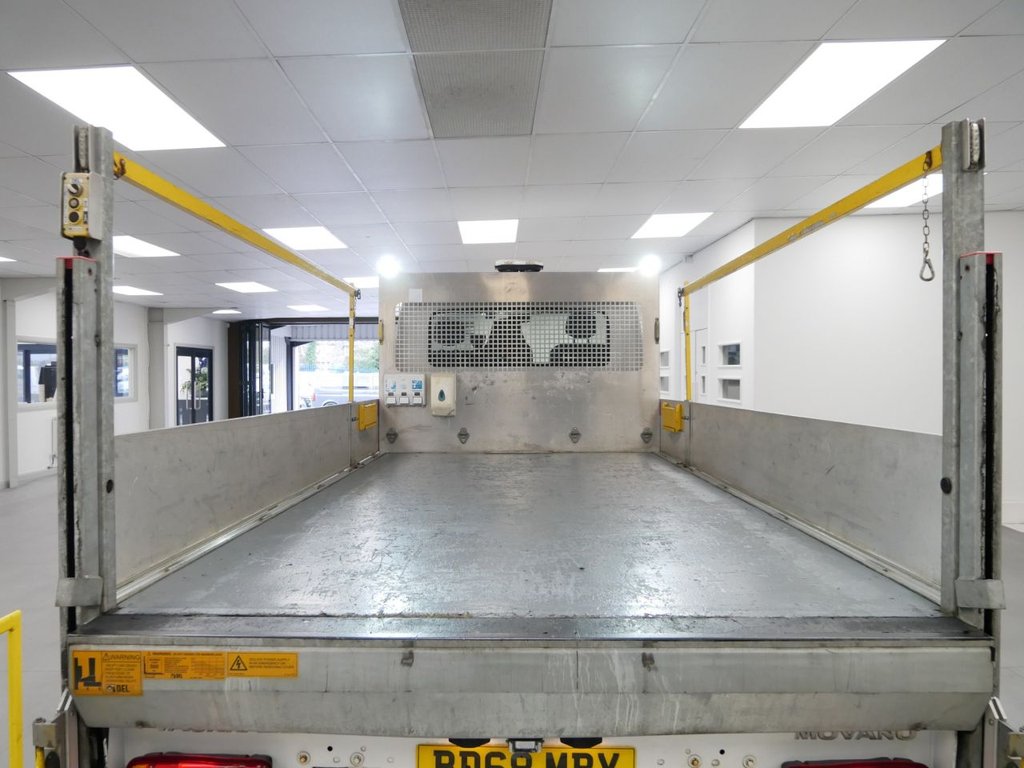 Used Vauxhall Movano 2018 for sale - 77805873: Photo 17