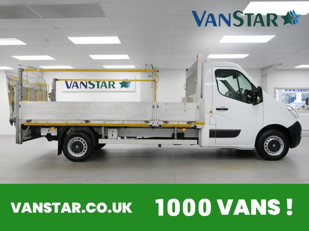 Used Vauxhall Movano 2018 for sale - 77805873: Photo 18