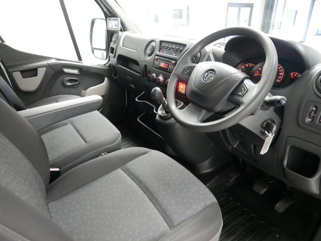 Used Vauxhall Movano 2018 for sale - 77805873: Photo 26