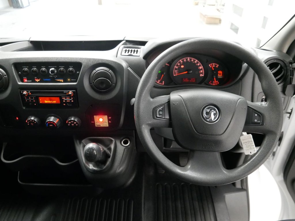 Used Vauxhall Movano 2018 for sale - 77805873: Photo 27