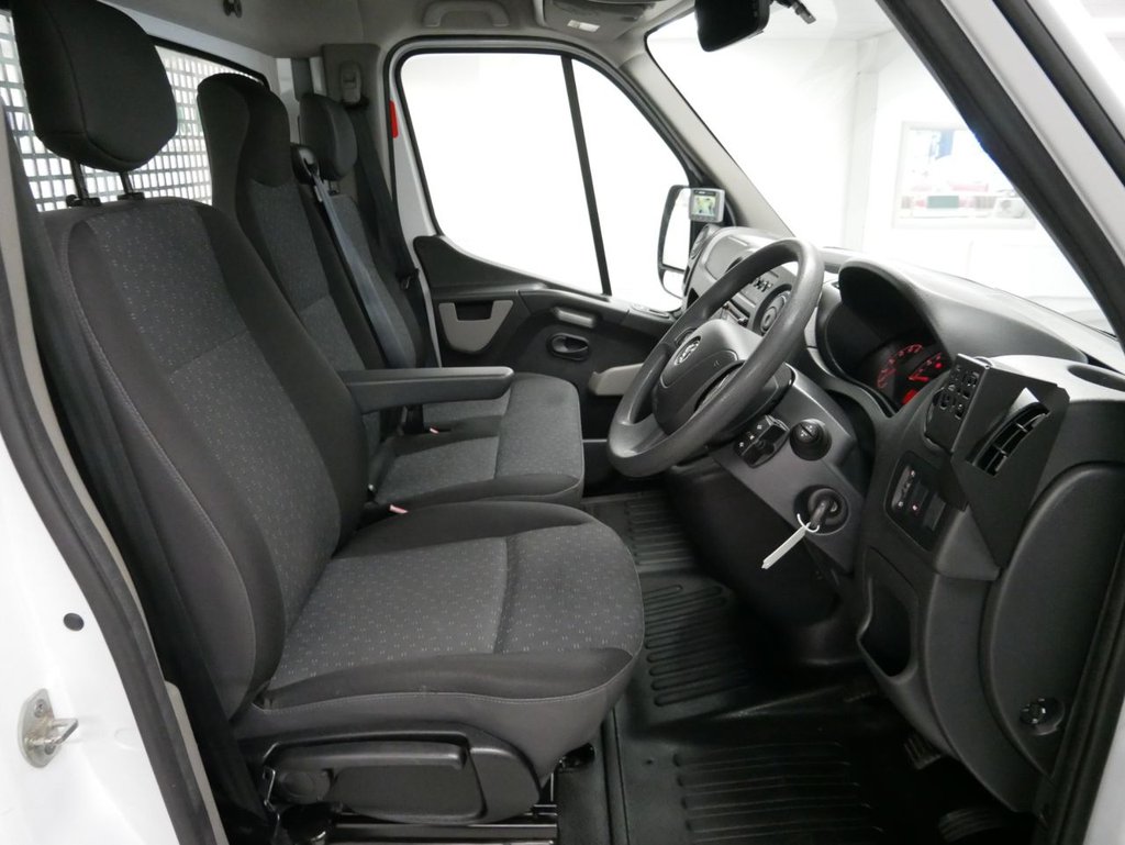 Used Vauxhall Movano 2018 for sale - 77805873: Photo 28