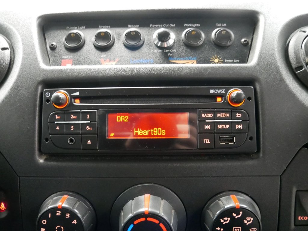 Used Vauxhall Movano 2018 for sale - 77805873: Photo 30