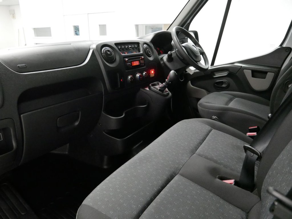 Used Vauxhall Movano 2018 for sale - 77805873: Photo 31