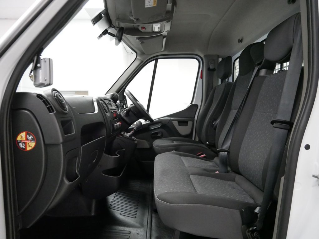 Used Vauxhall Movano 2018 for sale - 77805873: Photo 32