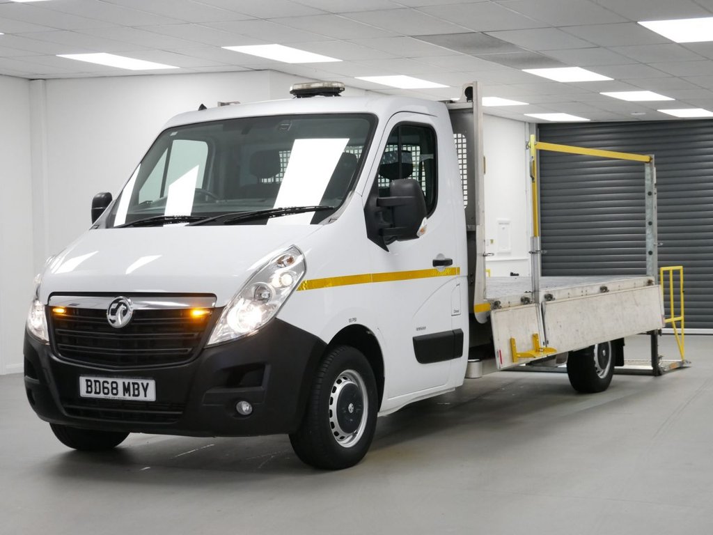 Used Vauxhall Movano 2018 for sale - 77805873: Photo 33