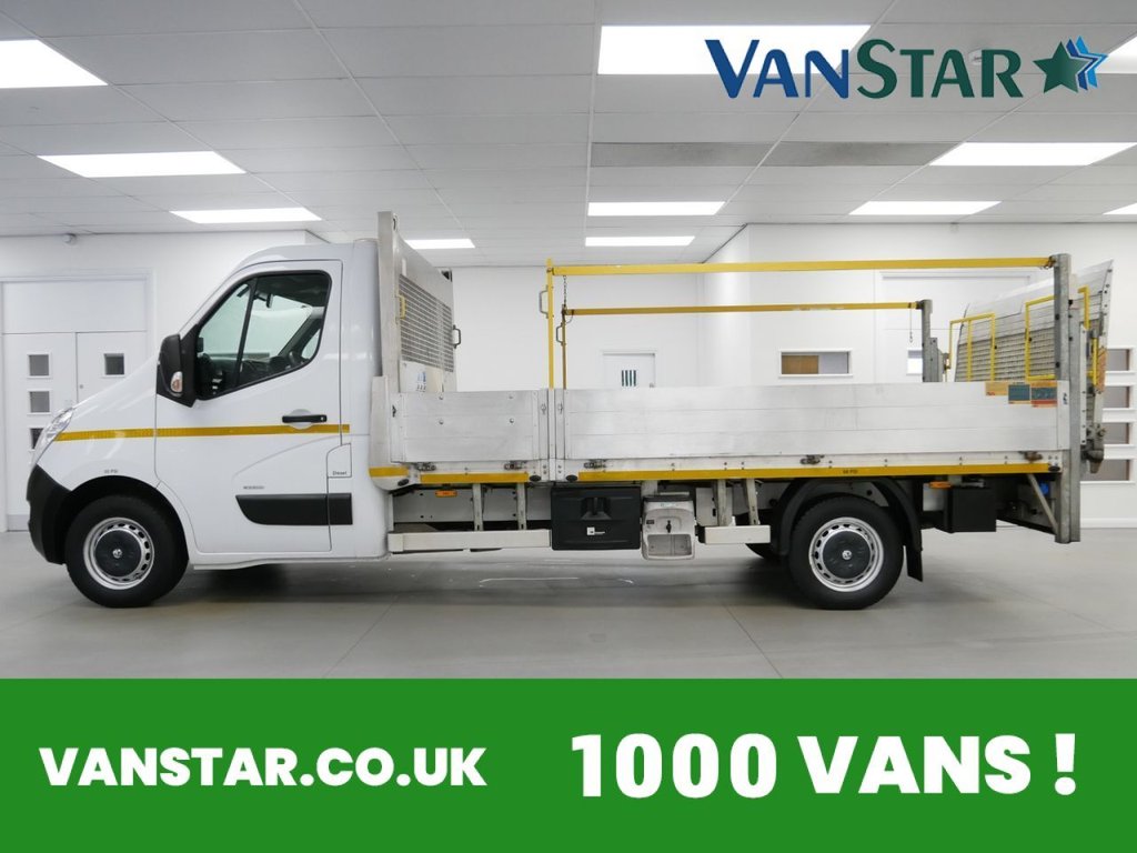 Used Vauxhall Movano 2018 for sale - 77805873: Photo 34