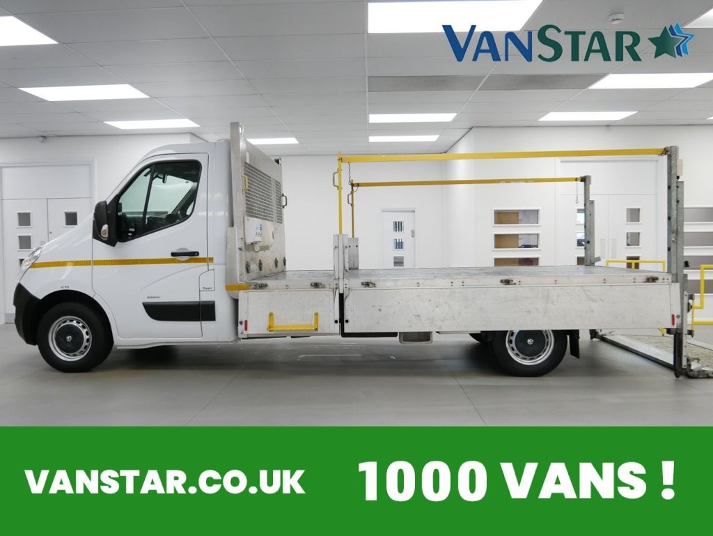 Used Vauxhall Movano 2018 for sale - 77805873: Photo 35