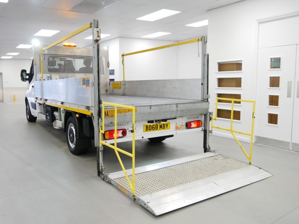 Used Vauxhall Movano 2018 for sale - 77805873: Photo 36