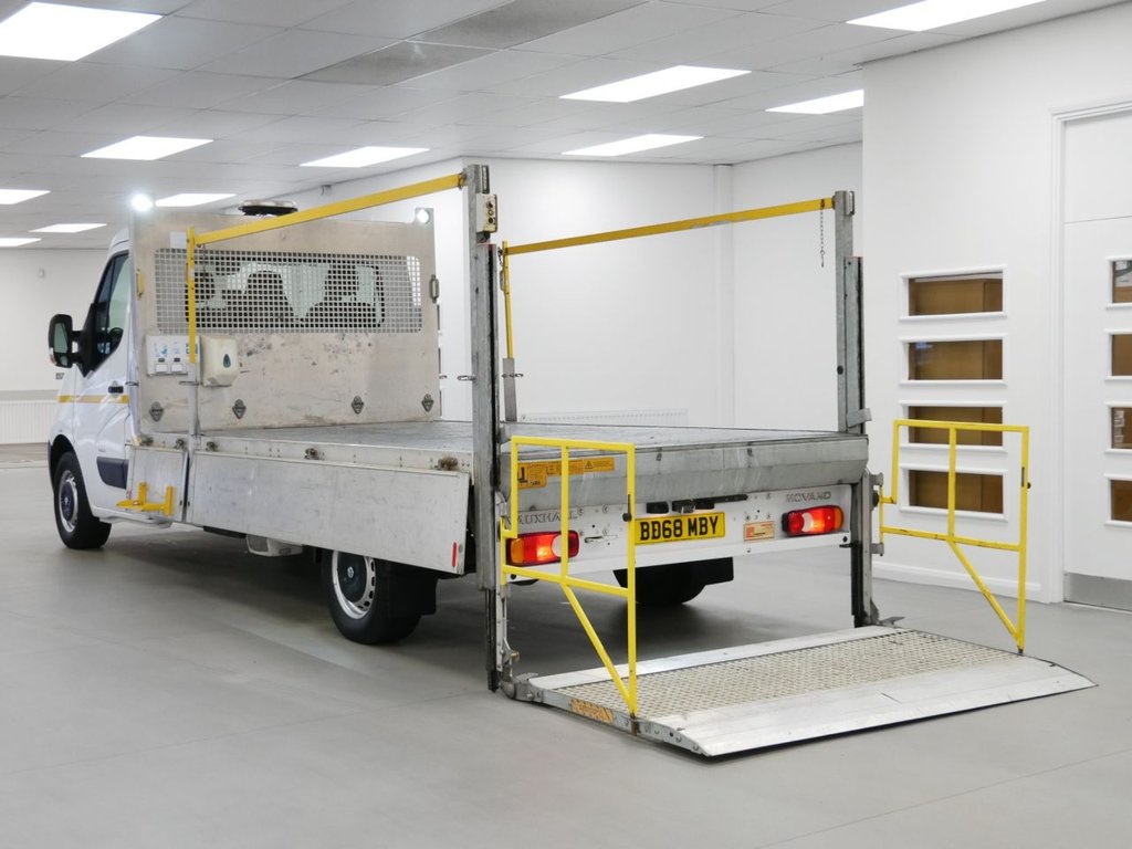 Used Vauxhall Movano 2018 for sale - 77805873: Photo 37