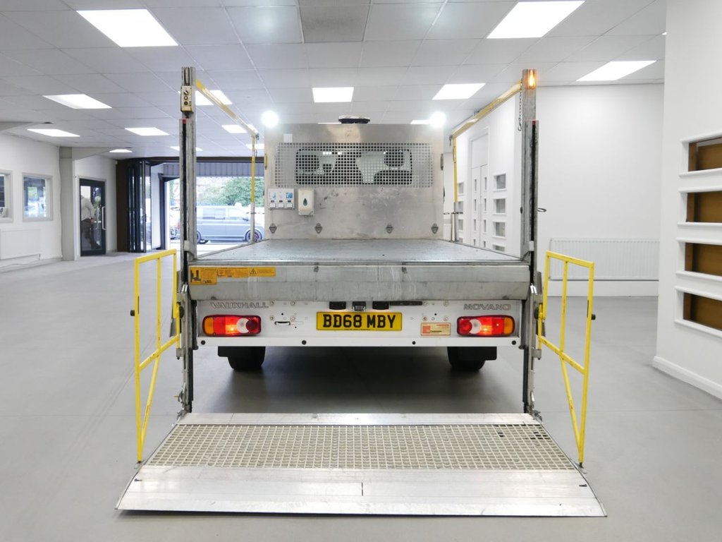 Used Vauxhall Movano 2018 for sale - 77805873: Photo 38