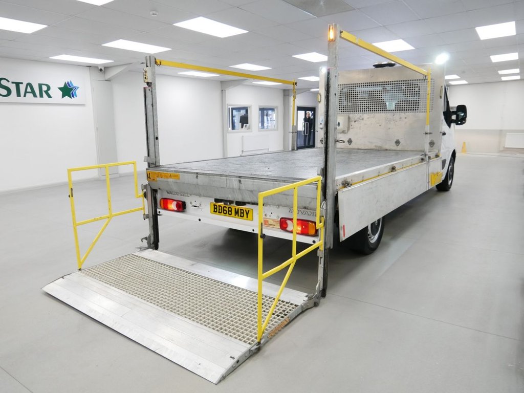 Used Vauxhall Movano 2018 for sale - 77805873: Photo 39