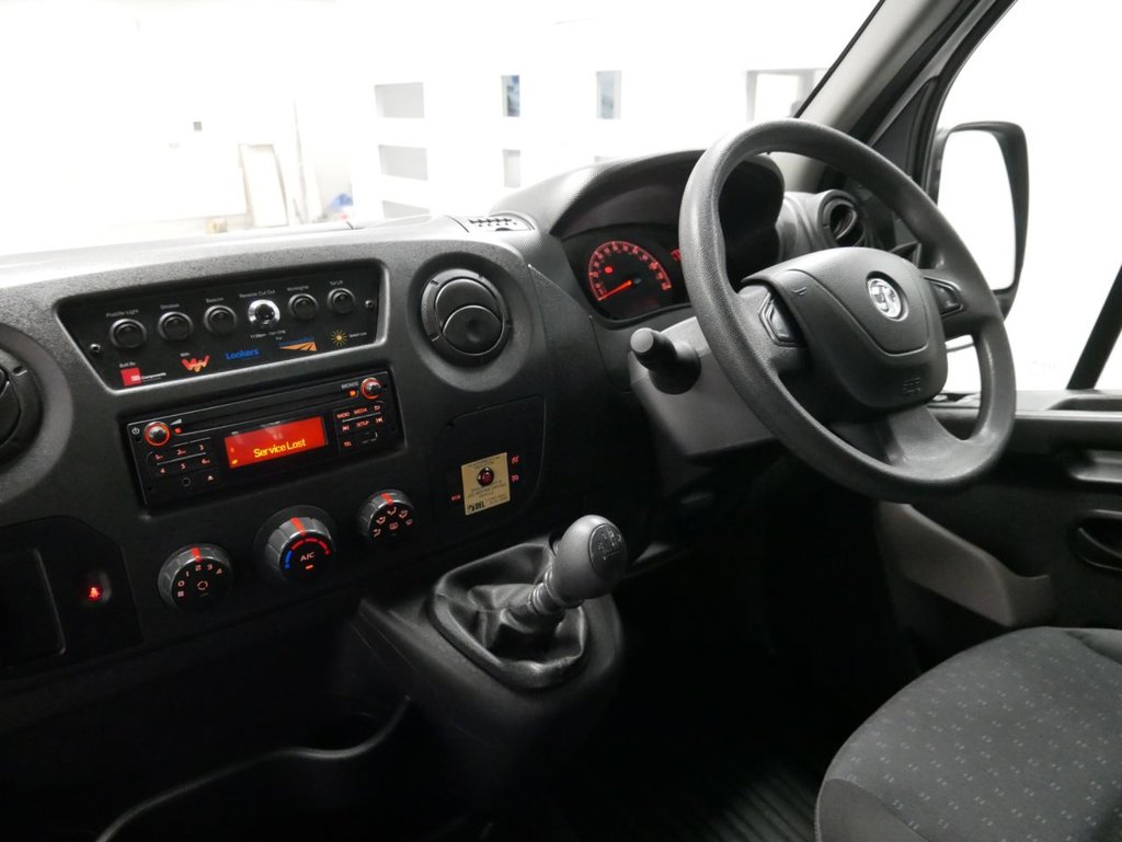 Used Vauxhall Movano 2018 for sale - 77805873: Photo 4