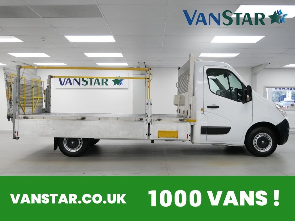 Used Vauxhall Movano 2018 for sale - 77805873: Photo 40