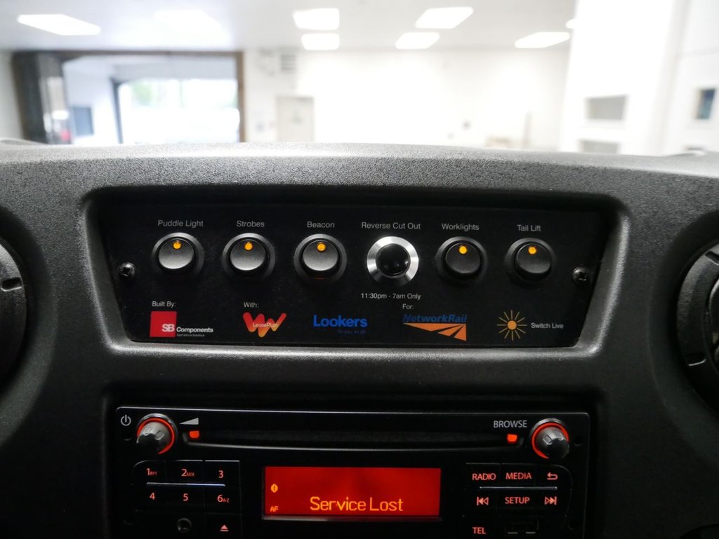 Used Vauxhall Movano 2018 for sale - 77805873: Photo 6