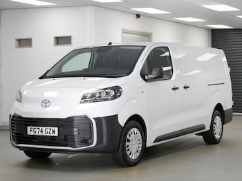 Used Toyota ProAce 2024 for sale - 79563224: Photo