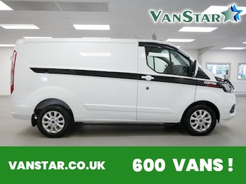 Used Ford Transit Custom 2022 for sale - 75110849: Photo