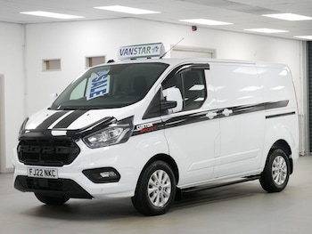 Used Ford Transit Custom 2022 for sale - 75110849: Photo