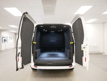 Used Ford Transit Custom 2022 for sale - 75110849: Photo