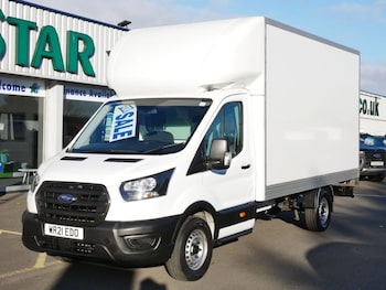 Used Ford Transit 2021 for sale - 76514546: Photo