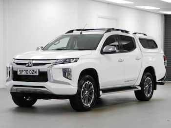 Used Mitsubishi L200 2020 for sale - 79763940: Photo
